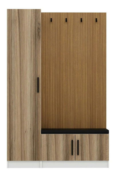 Předsíňová sestava Nemake 33 (ořech)