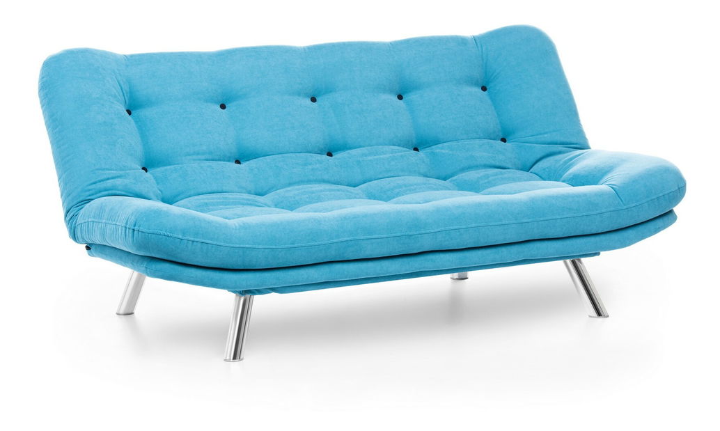 Třísedačka Mishike (Tyrkysová) *výprodej