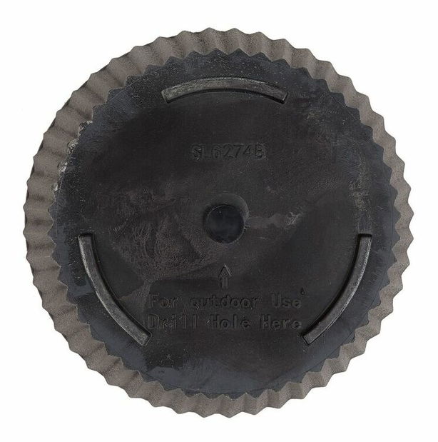 Sada 2 květináčů Pokki (šedá)