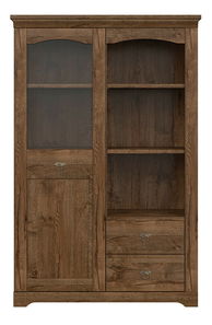 Vitrína BRW Patras REG1W2S