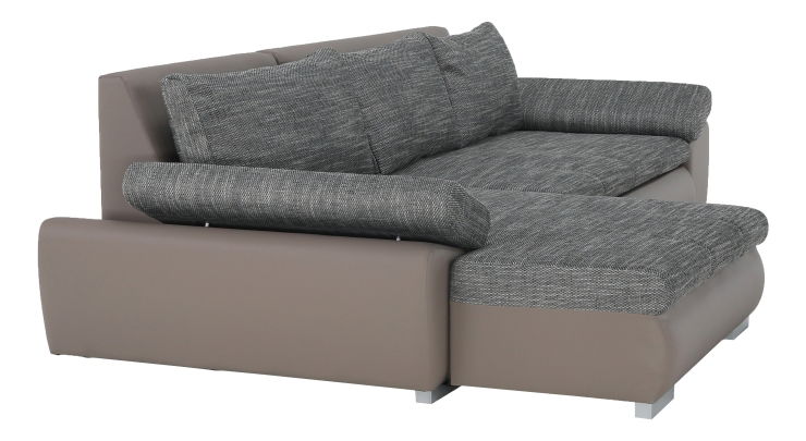 Rohová sedací souprava Konte (L)