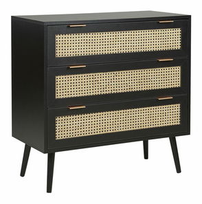 Komoda Opoza (černá) *výprodej