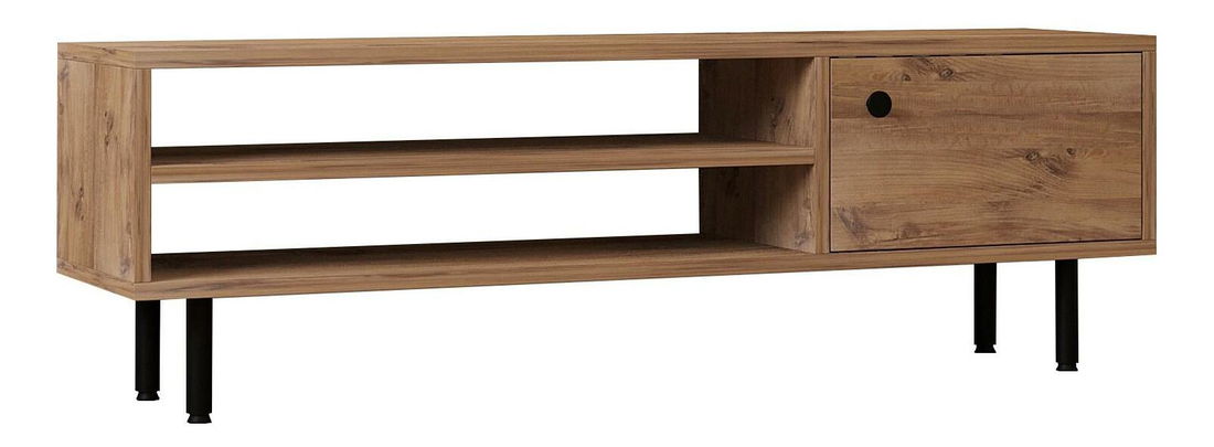 TV stolek/skříňka Lasupa (borovice atlantická)