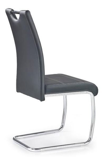 Jídelní židle Sokar (černá)