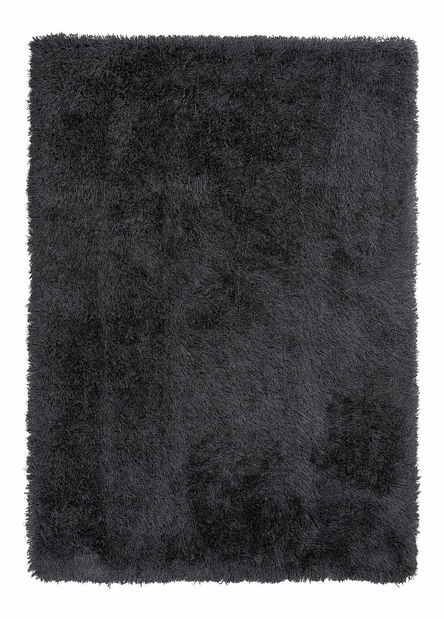 Koberec 230 cm Caiguna (černá)