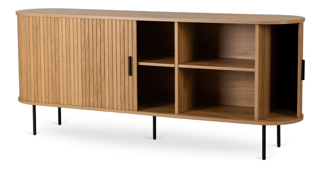 Skříňka Trisha 180 (dub)