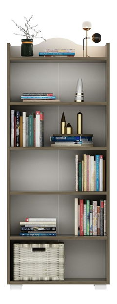  Regál Nelidu (ořech)