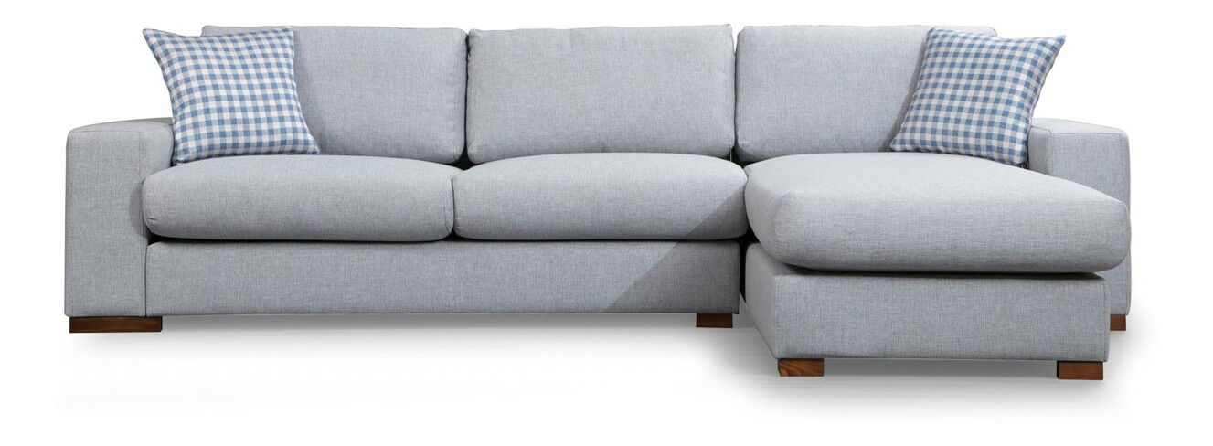 Rohová sedací souprava Lopy 7 (P)