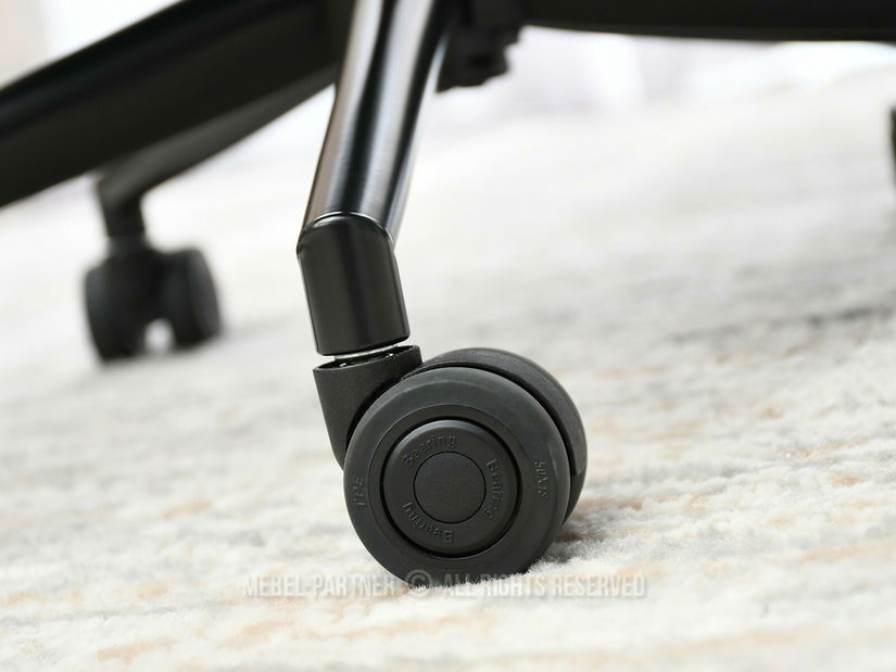 Kancelářské křeslo Frankovstain (černá)