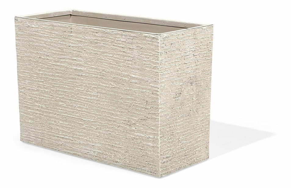 Květináč EDEXA 56x80x34 cm (kámen) (béžová)