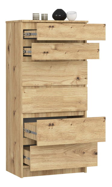 Komoda Kalista III (dub artisan)