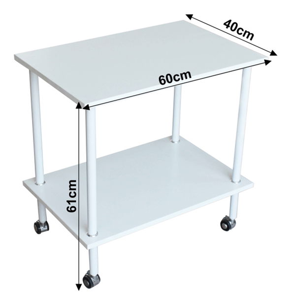 Príručný stolek Laredin