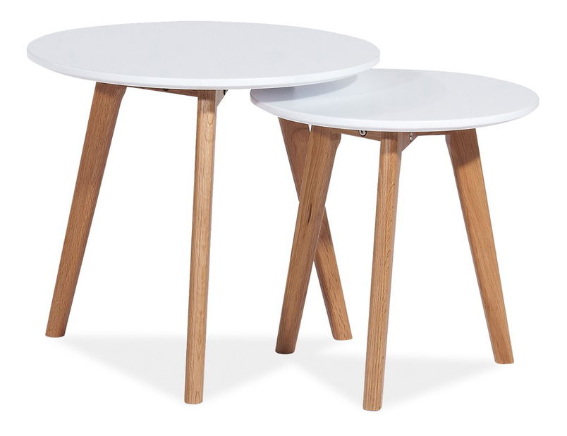 Konferenční stolek Milan S2 (2 ks.)