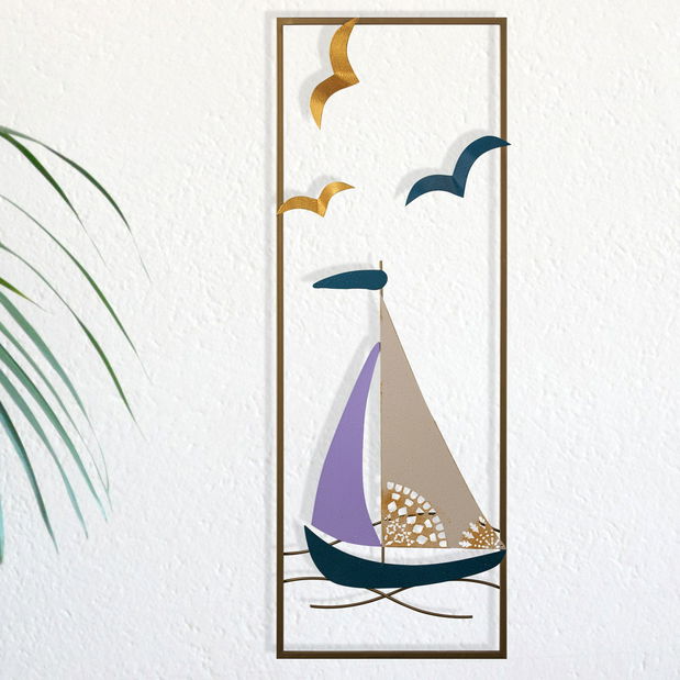 Nástěnná dekorace Dispur