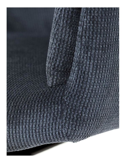 Jídelní židle Hací (modrá)