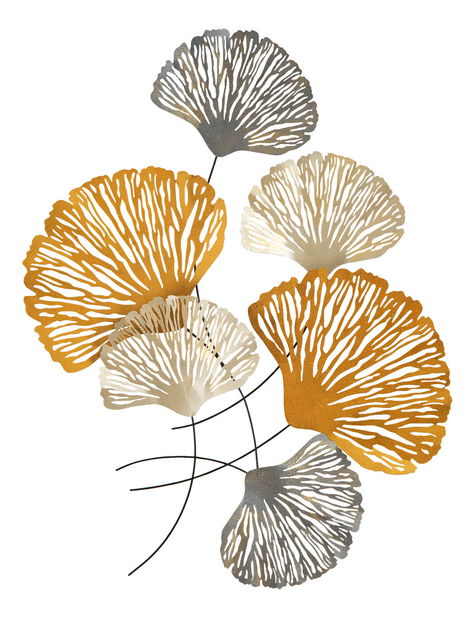 Nástěnná dekorace Birney