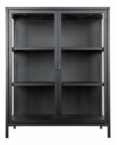 Vitrína v Brisbane Bisalia 2 (černá)