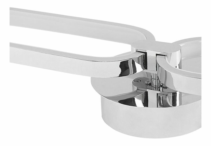 Nástěnné svítidlo Kraza (stříbrná)