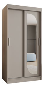 Šatní skříň 100 cm Lulu (kašmír)