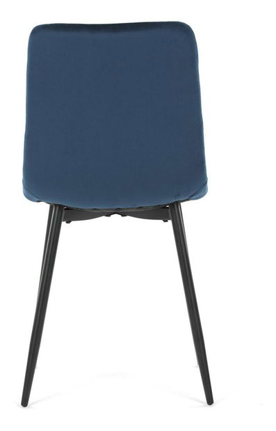 Jídelní židle Cereria (modrá)