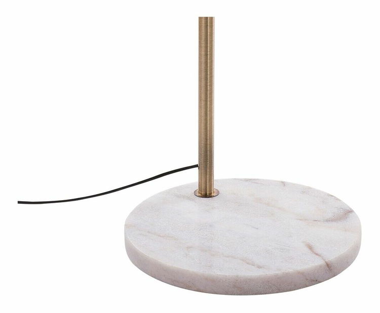 Stojanové svítidlo Palo (mosazná)