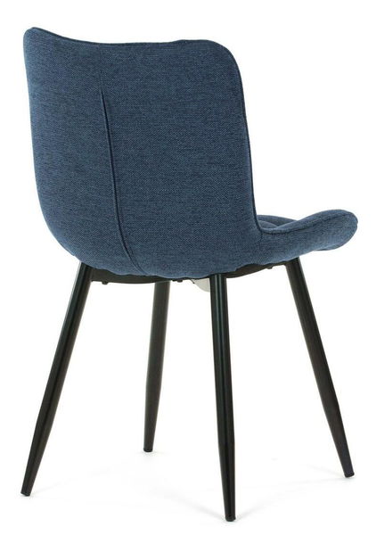 Jídelní židle Hipotecas (modrá)