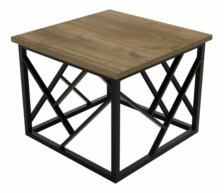 Konferenční stolek Wolla (ořech)