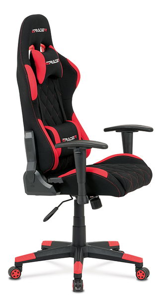 Kancelářská židle BA-V600 RED