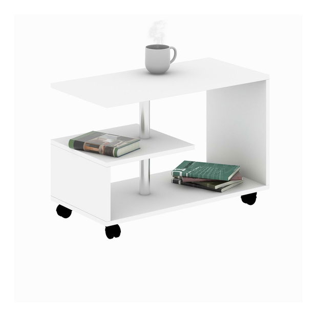 Konferenční stolek Dosonu (bílá)