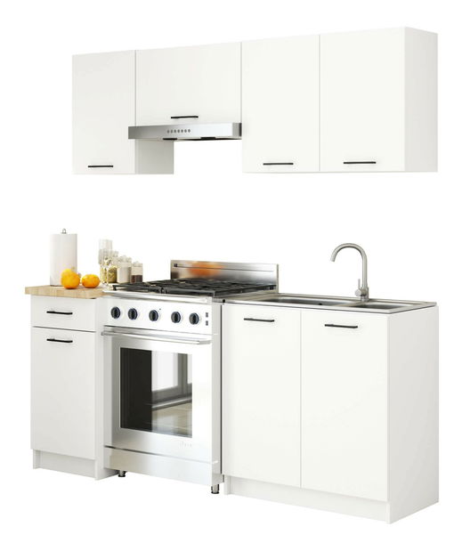 Dolní kuchyňská skříňka Ozara SZ40 SZ1 (bílá)