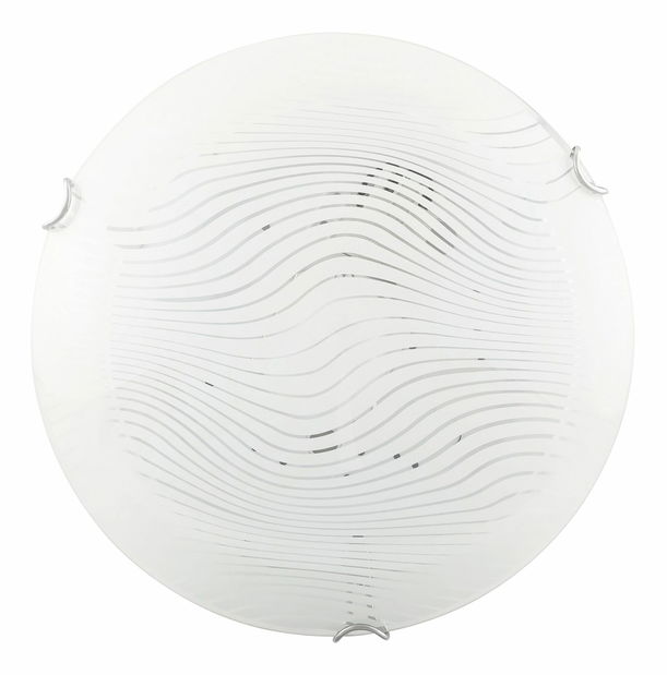 Stropní svítidlo Beverly 3287 (bílá + průhledná)