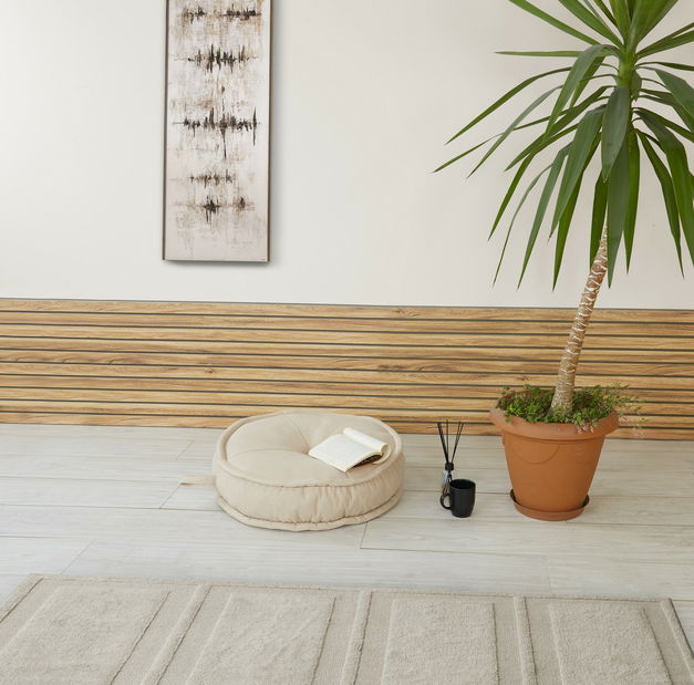 Podsedák Ondina (krémová)