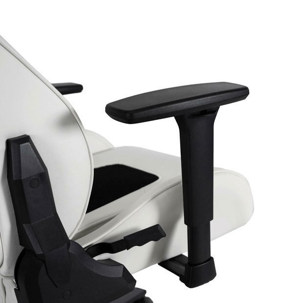 Herní křeslo Nutrida (bílá)