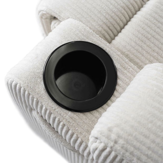 Masážní křeslo Banesto (béžová)