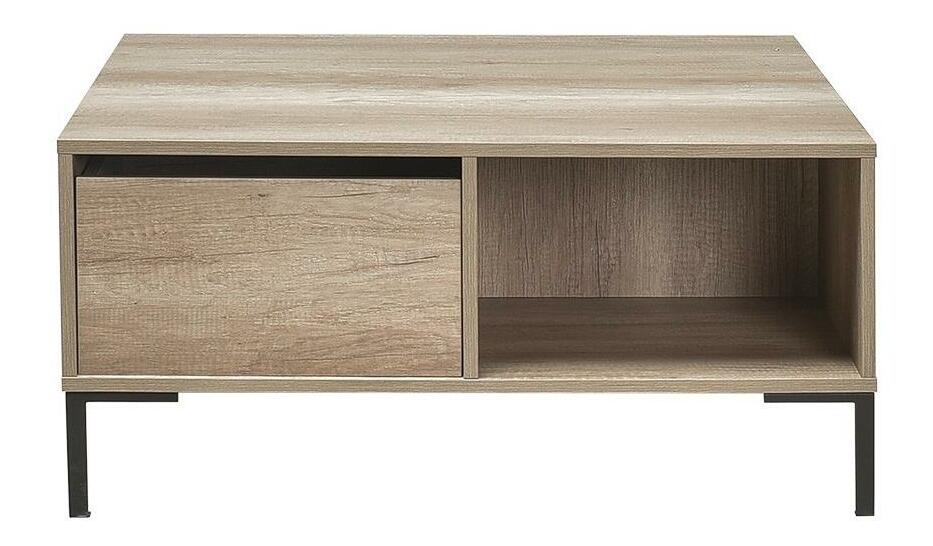 Konferenční stolek Salome 6 (světlé dřevo) *výprodej