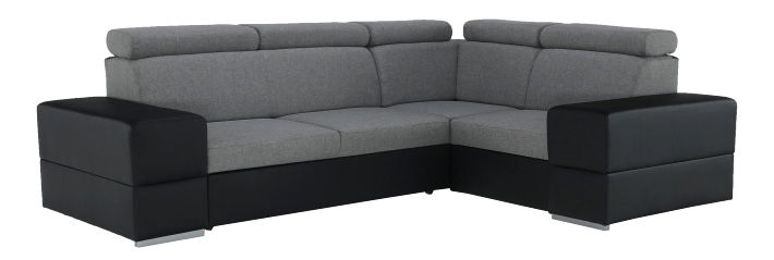 Rohová sedací souprava Meleora roh malý (P)