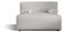 Pohovka dvousedačka Mirage (bílá)