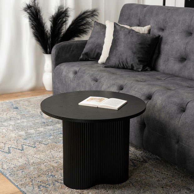 Konferenční stolek Aceitosas (černá)