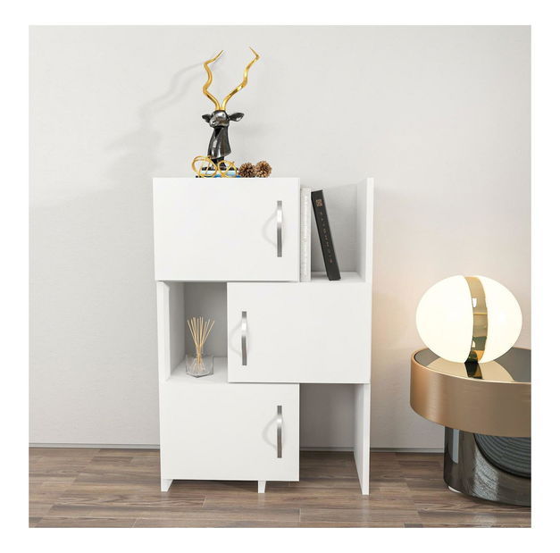 Skříňka Angiel (bílá)