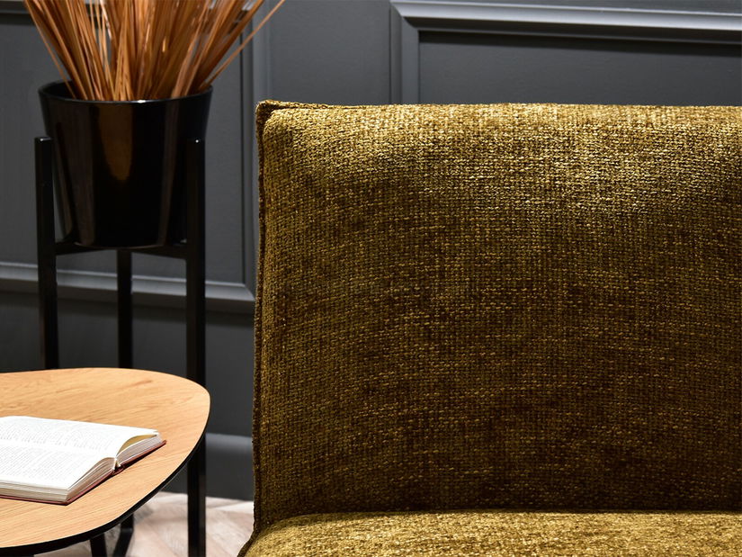 Relaxační křeslo Pakorabanas (černá)