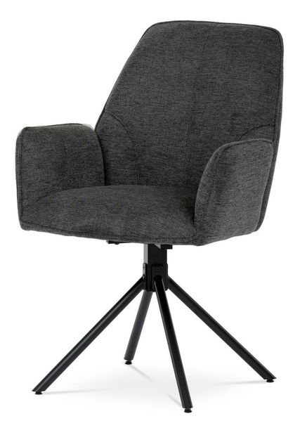 Jídelní židle Homologo (šedá)