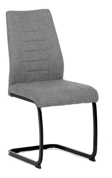 Jídelní židle Desocupar (šedá)