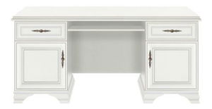 PC stolek Kuito BIU2D2S (alpská bílá)