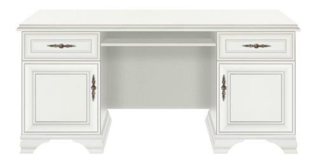 PC stolek Kuito BIU2D2S (alpská bílá)