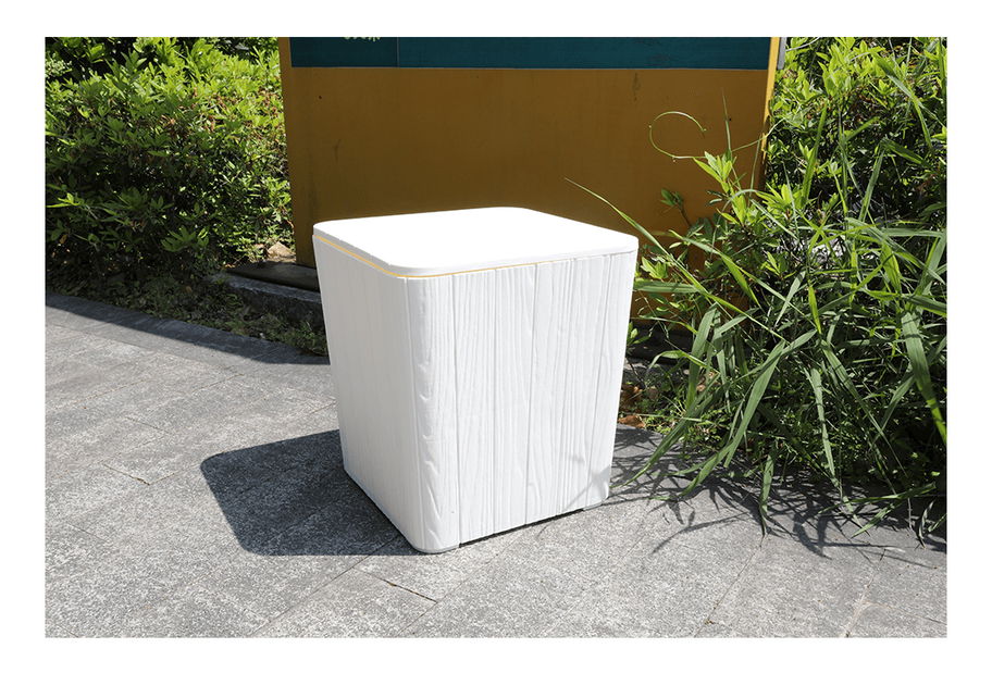 Úložný box Impella (bílá)