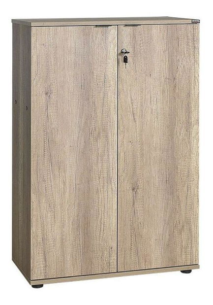 Skříňka Vabene 2 (ořech světlý)