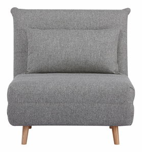 Sedačka Mnatina 1 (šedá)