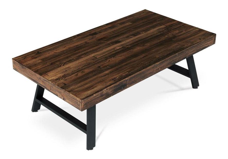 Konferenční stolek Adoptar (borovice)