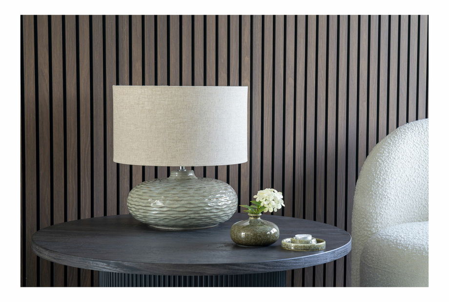 Stolní lampa Orelina (zelená)