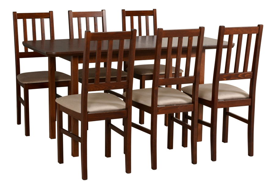 Jídelní set Marlon (pro 4 až 6 osob)